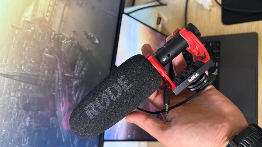 Microfone Rode VideoMic NTG Condensador Supercardioide - Foto 3