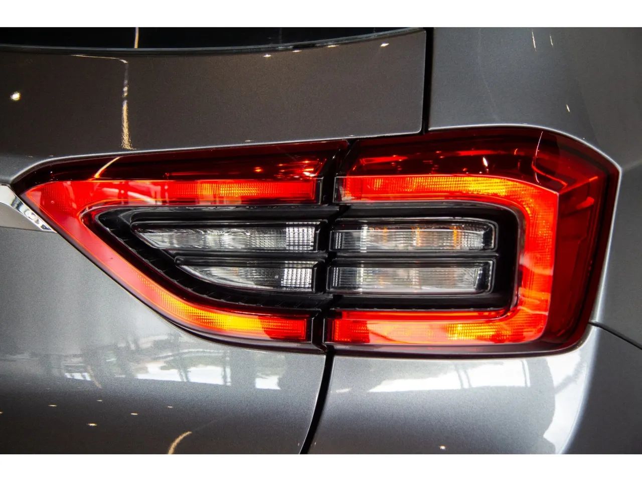 Chery Tiggo 5X T 1.5 16V Turbo Flex Aut., foto 6 de 15