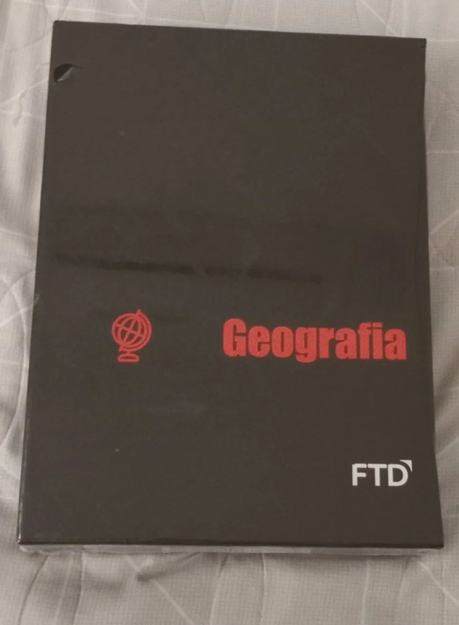 Coleção 360 Geografia NOVA - FTD  - Foto 2