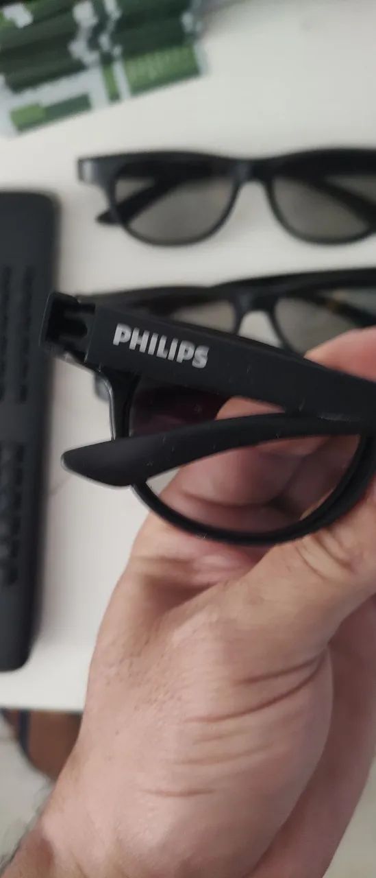 Defeito Smart tv 3D Philips  - Foto 2