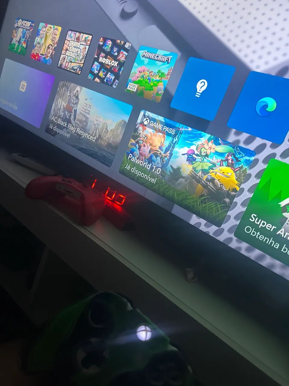 Xbox One 