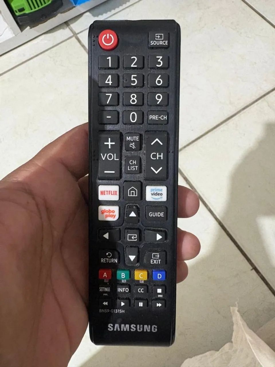TV SANSUNG 32 POLEGADAS POR 620,00 APENAS DINHEIRO OU PIX  - Foto 5