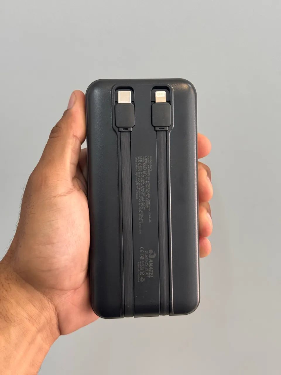 Carregador PowerBank BASIKE - Foto 2