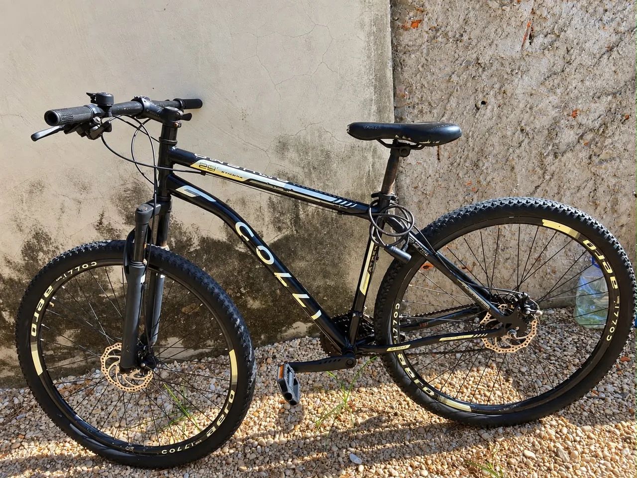 Vendo bicicleta aro 29