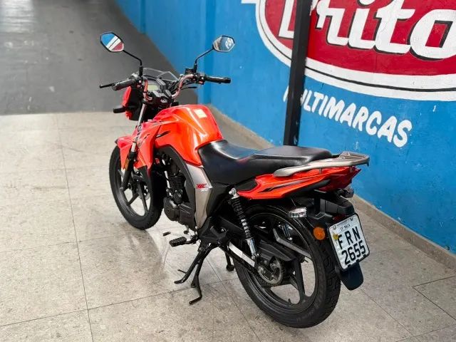 HAOJUE DK 150 2019 - Foto 3