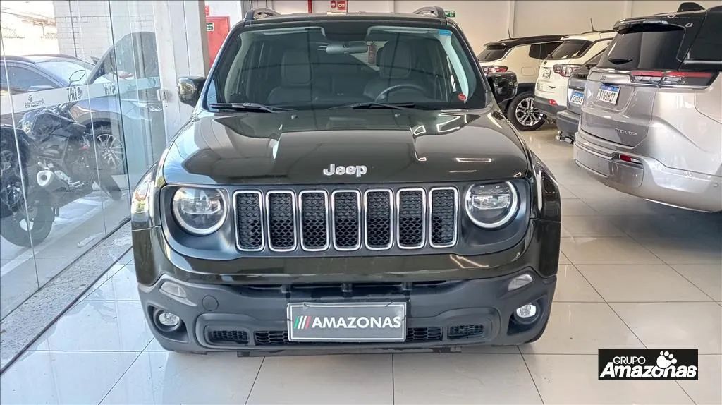 Jeep Renegade Longitude 1.8 4x2 Flex 16V Aut., foto 3 de 15