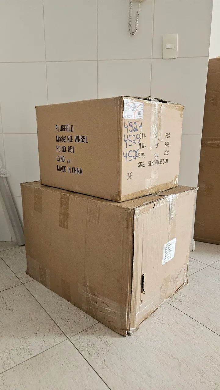 Caixa papelão - Mudança - Foto 2