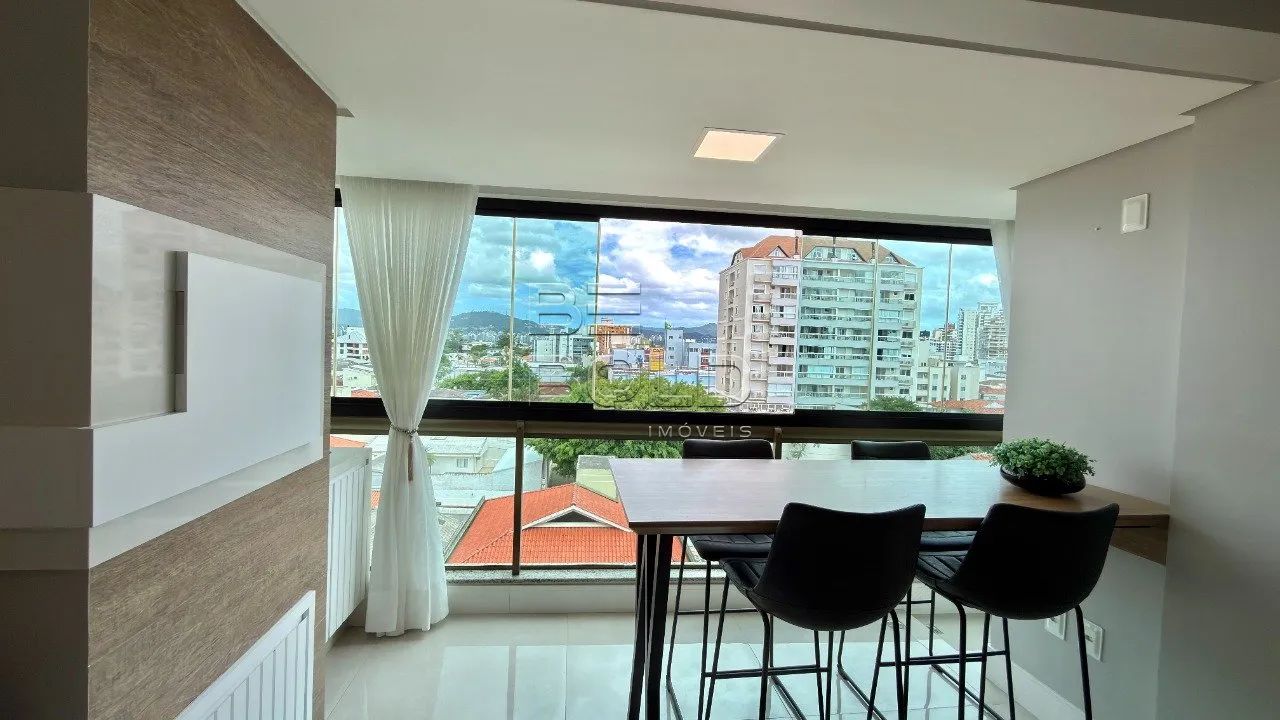 Apartamento finamente mobiliado no Balneário - Foto 5