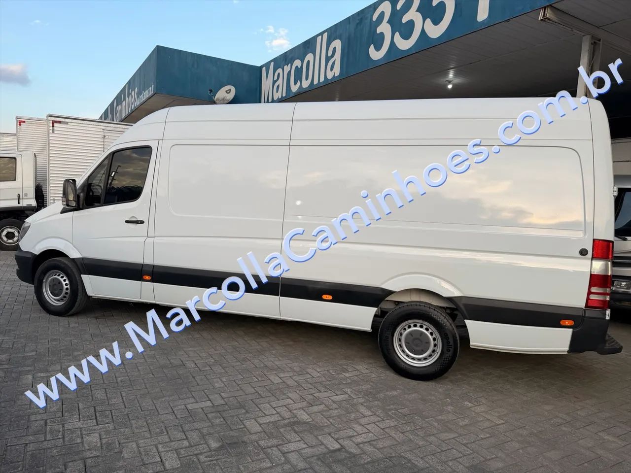 Sprinter 415 Extra Longa  - Foto 5