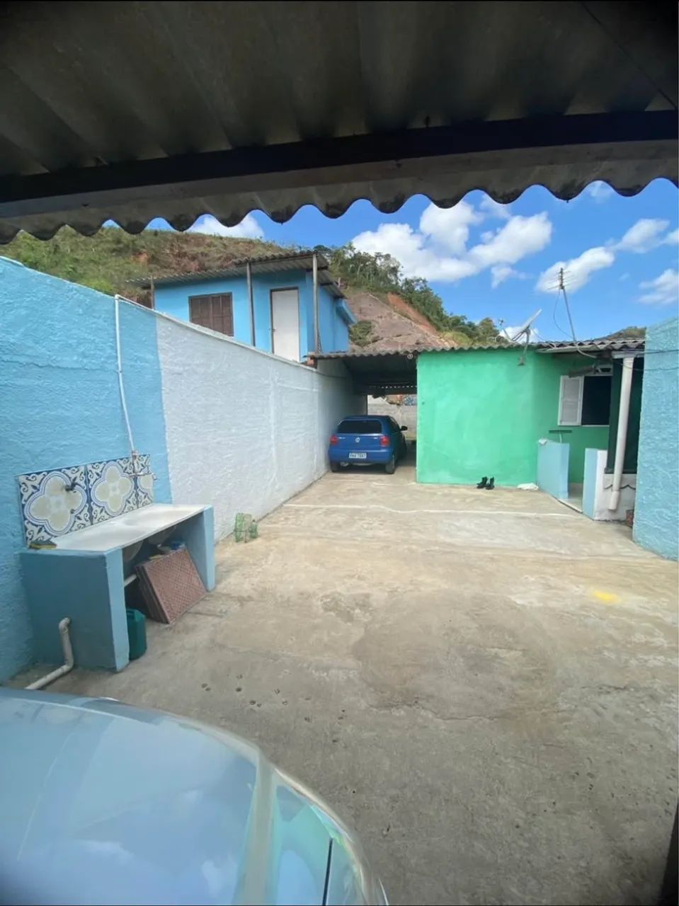 CA- Vendo casa em Feu Rosa - Foto 3