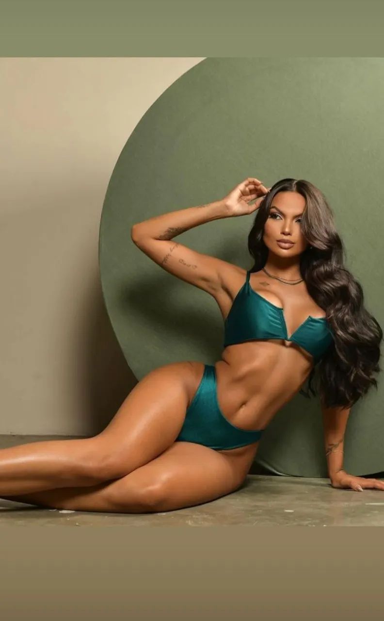 Biquíni Beach gloss