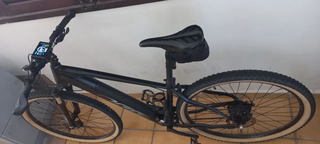 BIKE ELÉTRICA OGGI ARO 29 - Foto 3