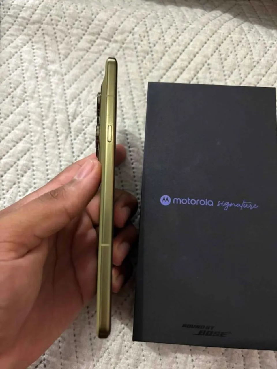 Motorola Signature 2026 - Foto 4