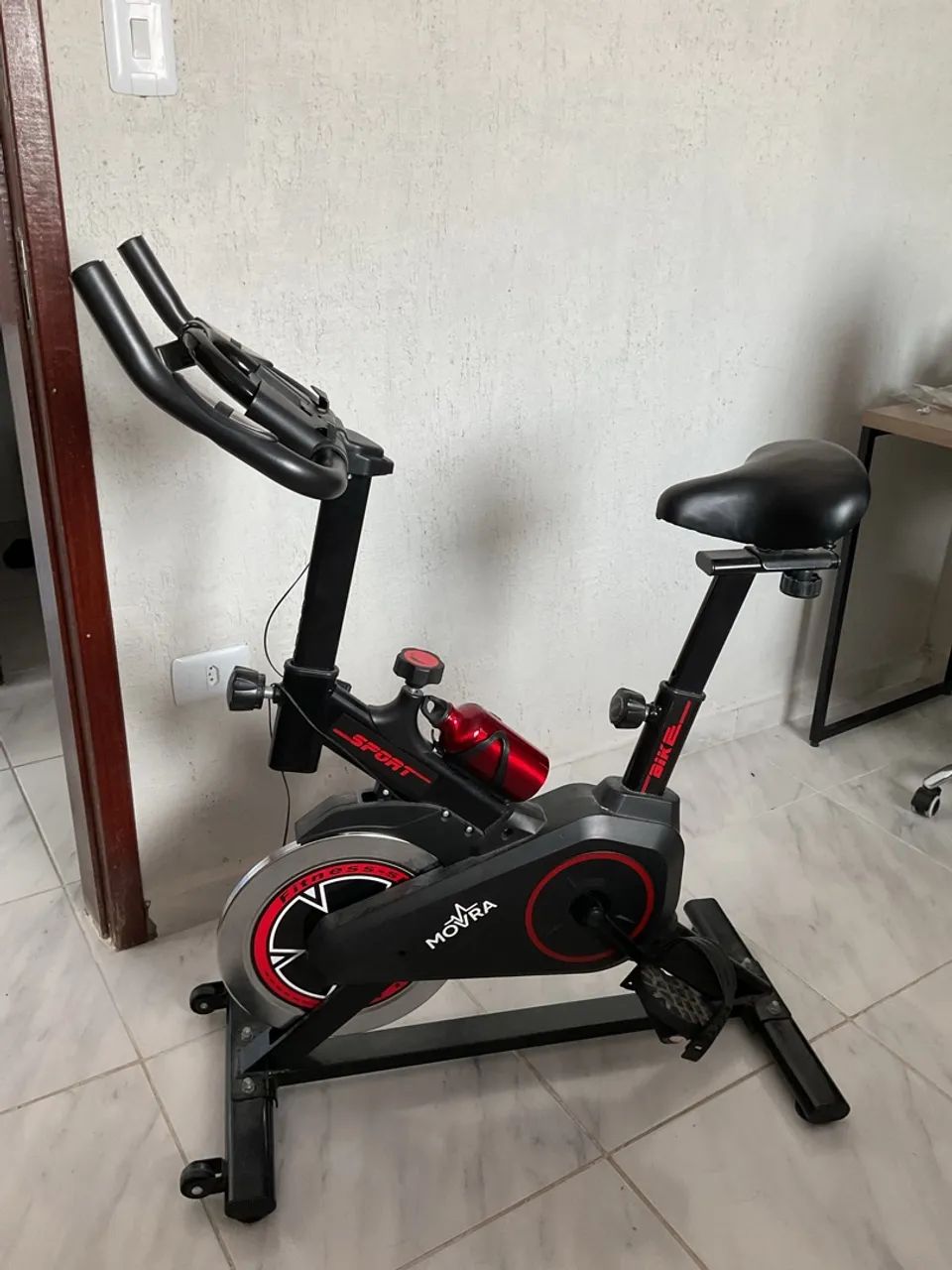 Bicicleta ergométrica 