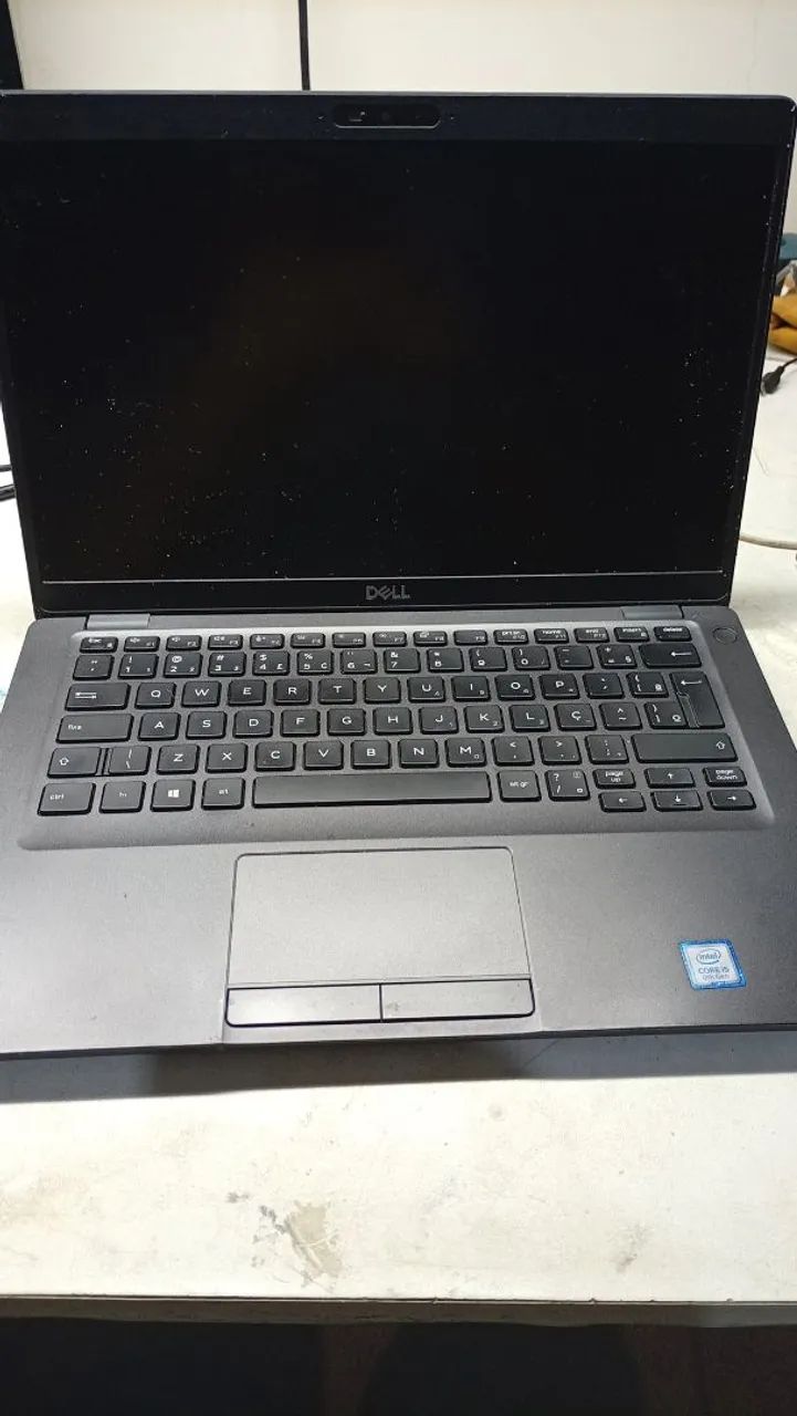 Notebook Dell 5400,i5 8geracao,8,240ssd - Foto 2