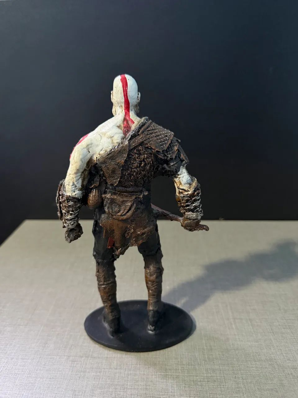 Action figure - KRATOS - Foto 2