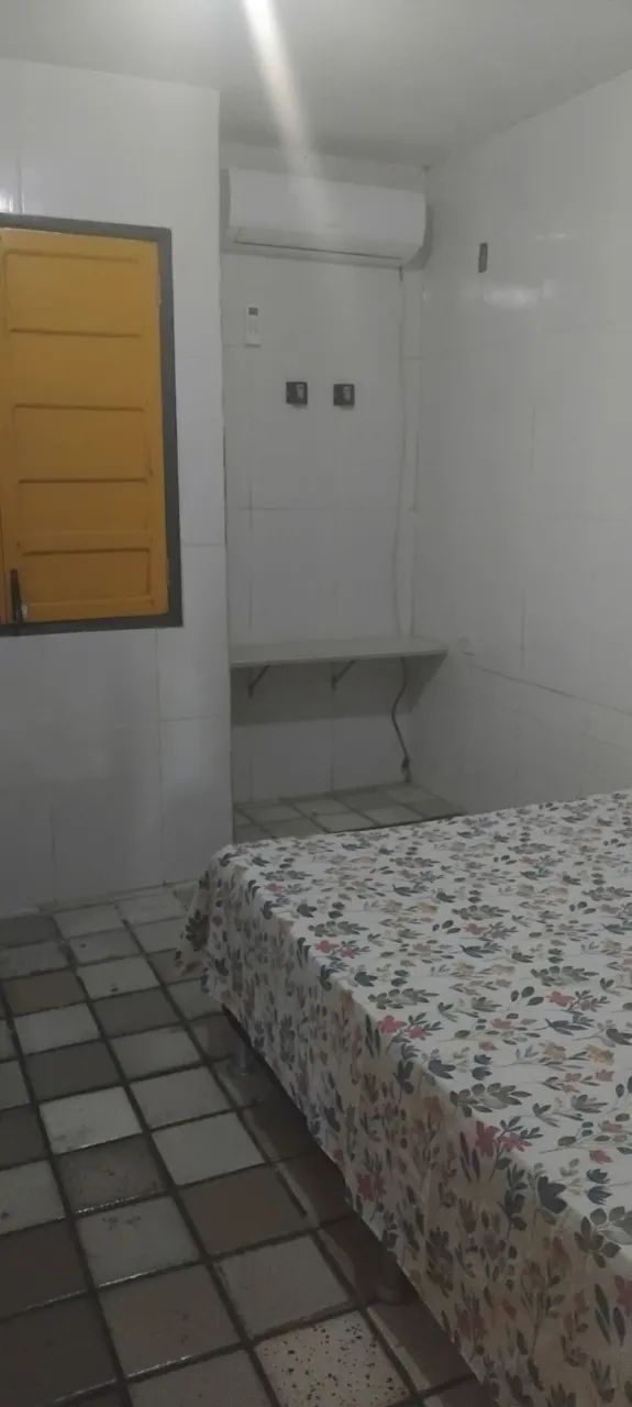 Flat para locação no Forte. - Foto 4