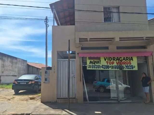 Imóvel Comercial, 450m² de lote e 121m² de loja...