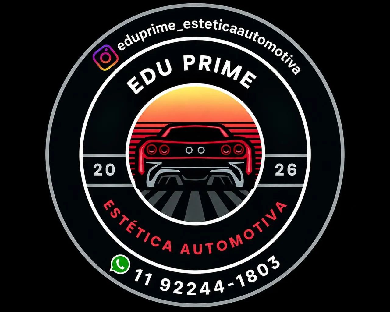 EDUPRIME | ESTÉTICA AUTOMOTIVA 