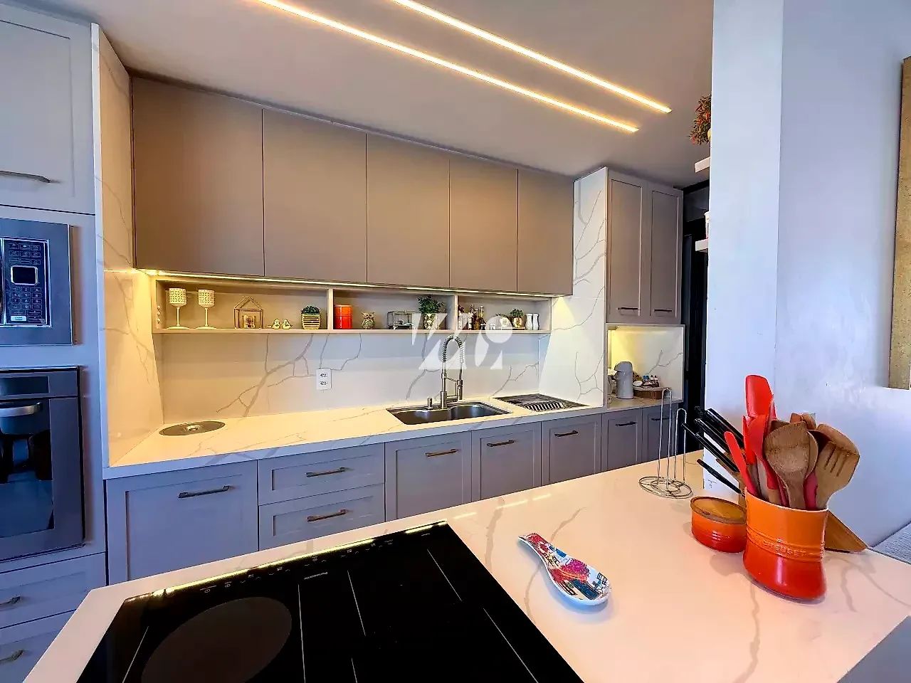 Apartamento 3 Quartos no Residencial Lemon - Saco dos Limões - mrt - Foto 3