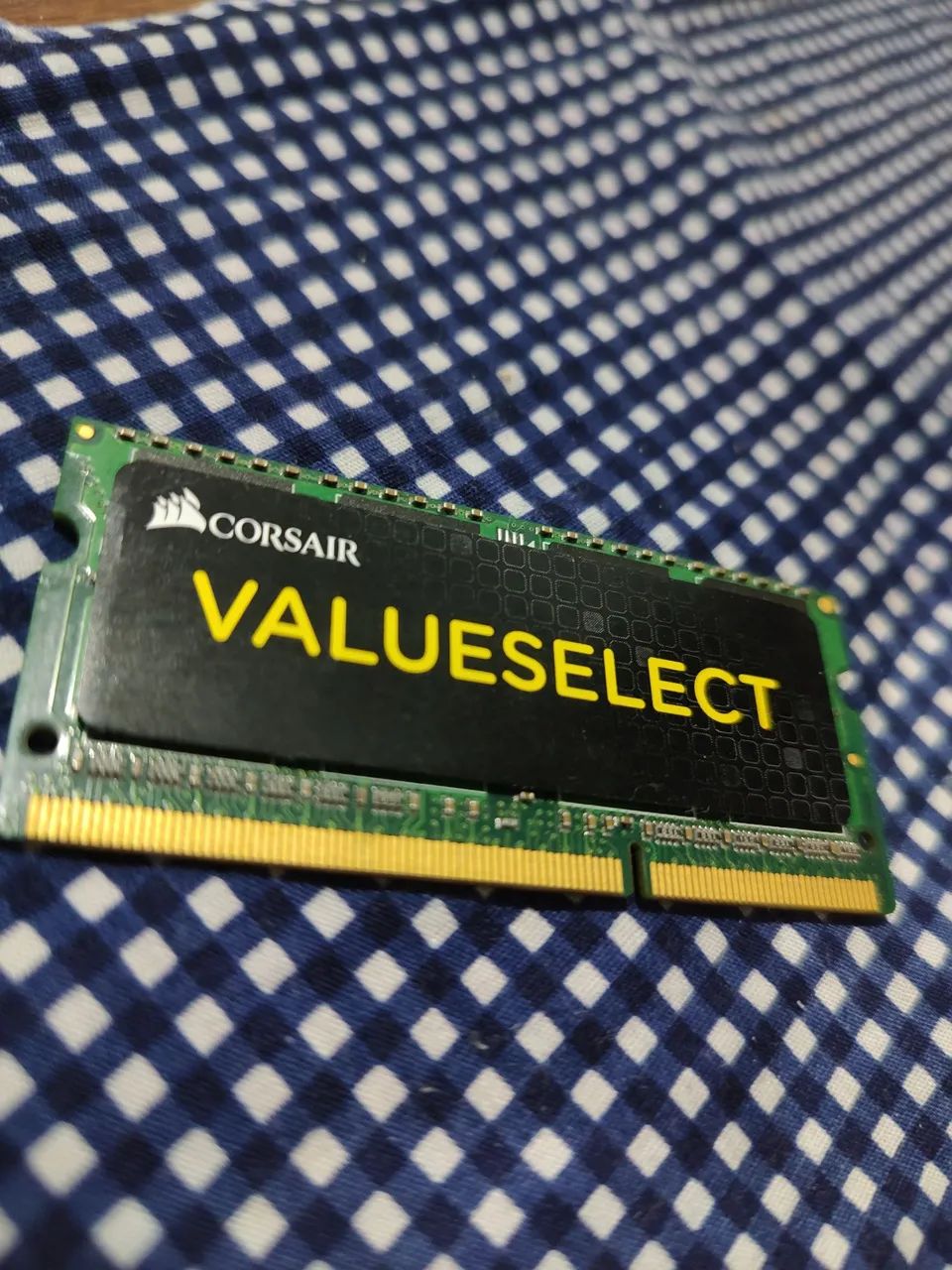 Memória DDR3 notebook Corsair 8gb  - Foto 2