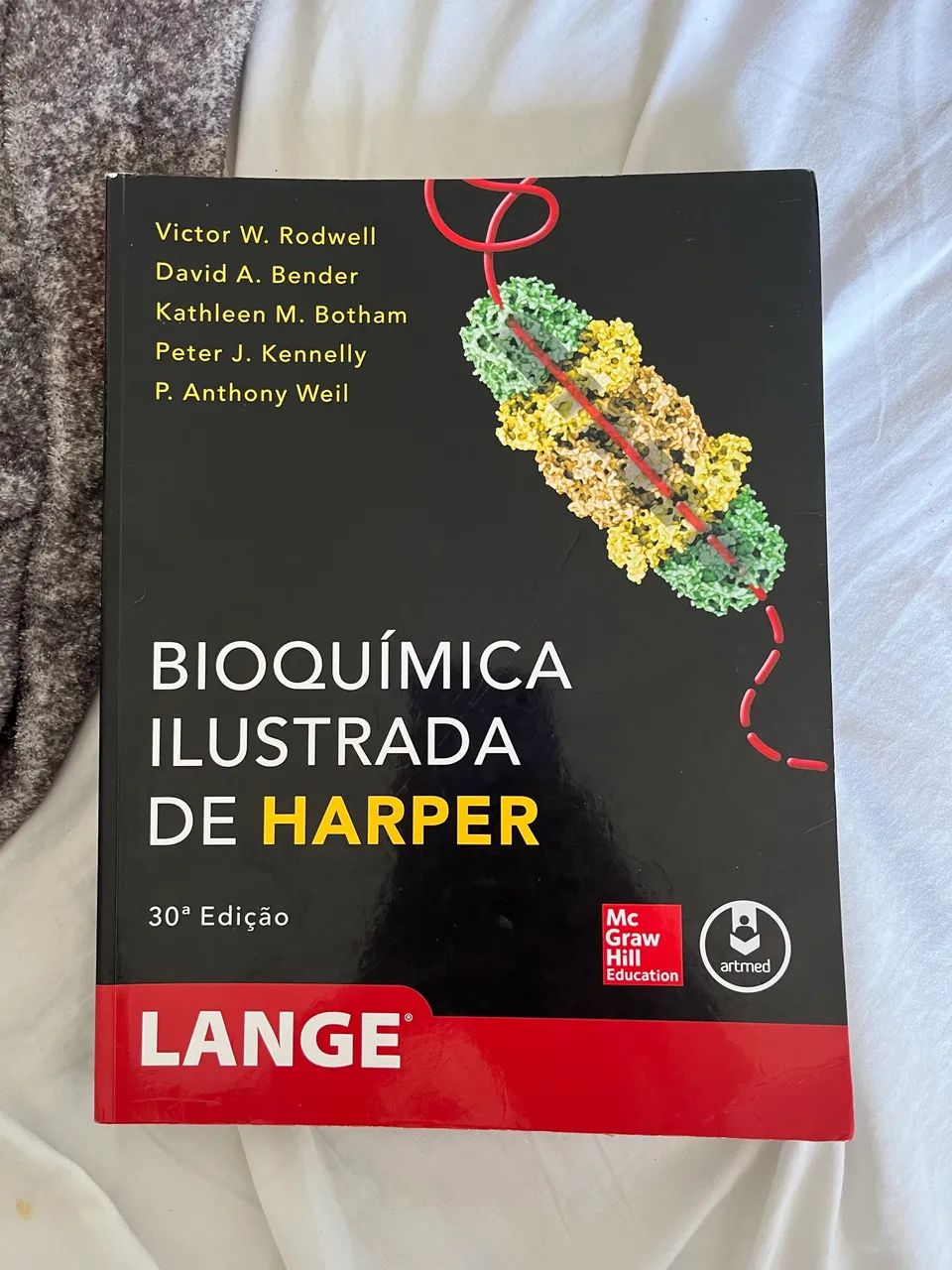 Bioquímica ilustrada de harper 30° - Foto 2