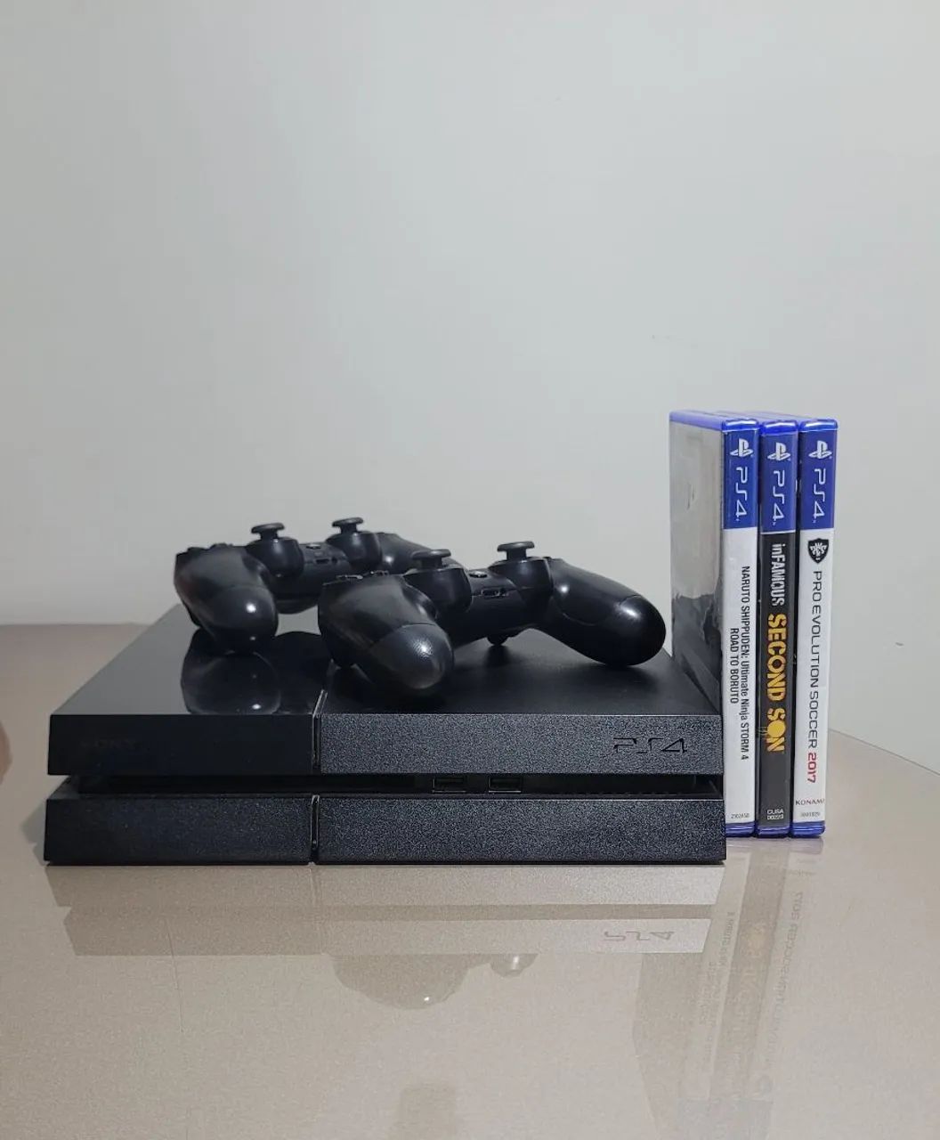 PS4 