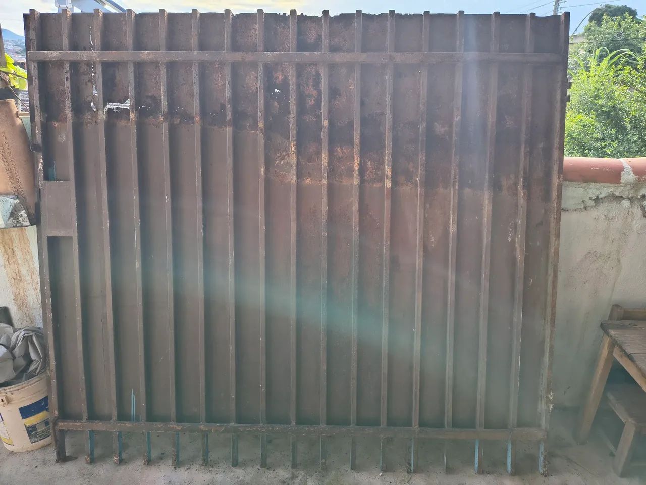 Portão 