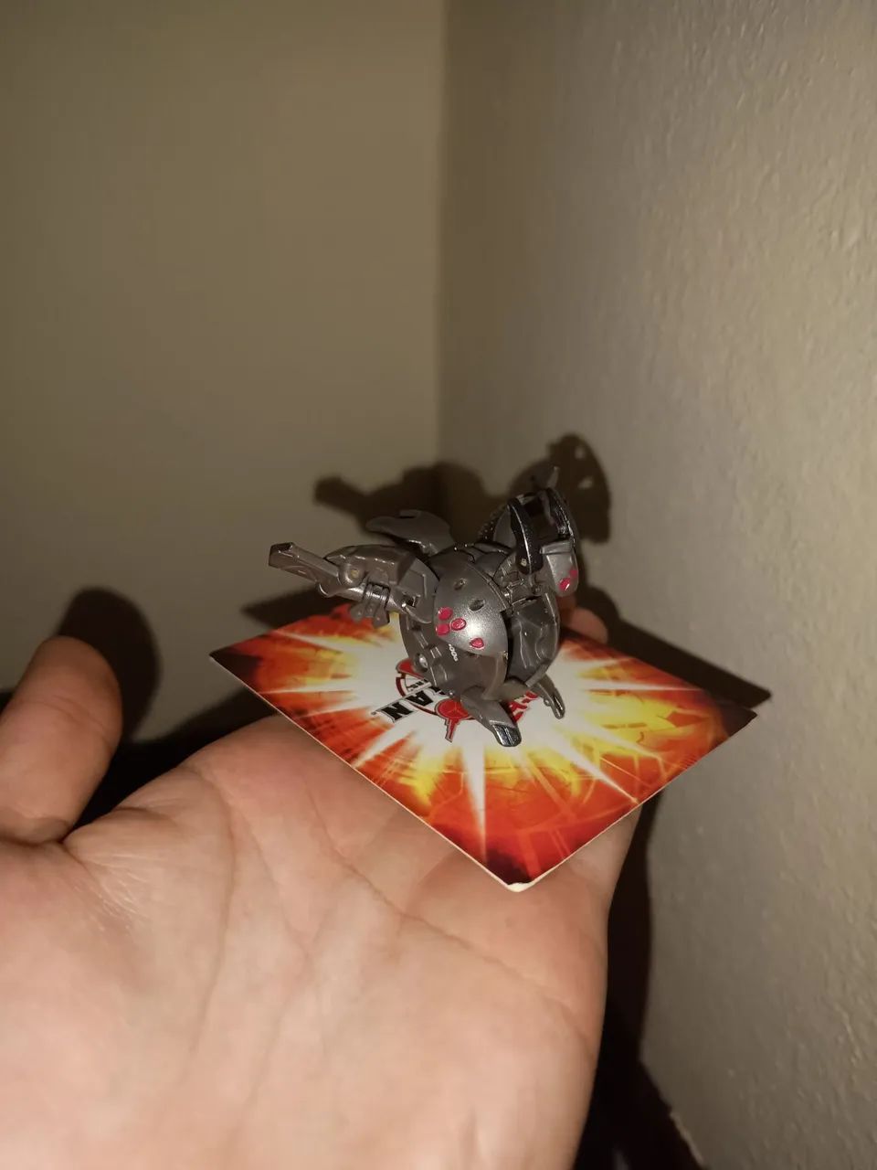 BAKUGAN FOXBAT + BAKUGAN MISTERIOSO (BRINDE) - Foto 2