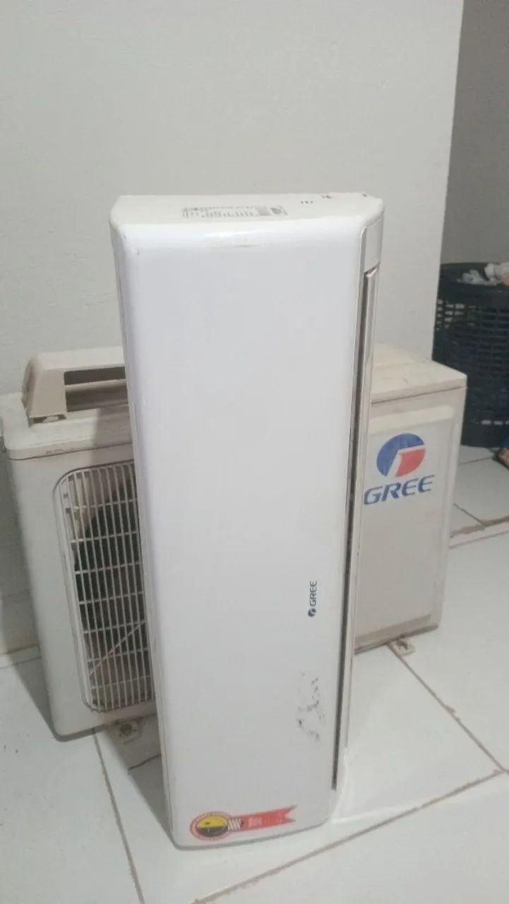 VENDO AR CONDICIONADO GREE 