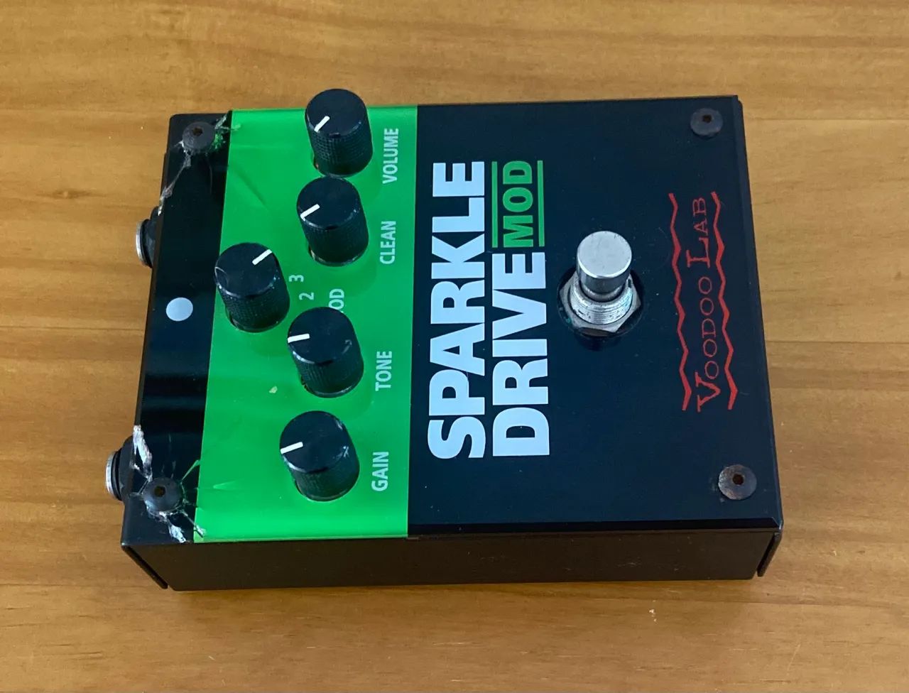 Pedal Sparkle Drive MOD - Foto 2