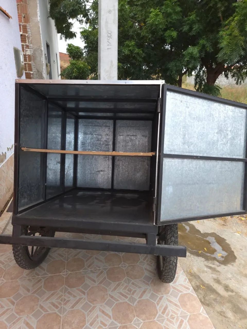 Reboque pra moto ? - Foto 2