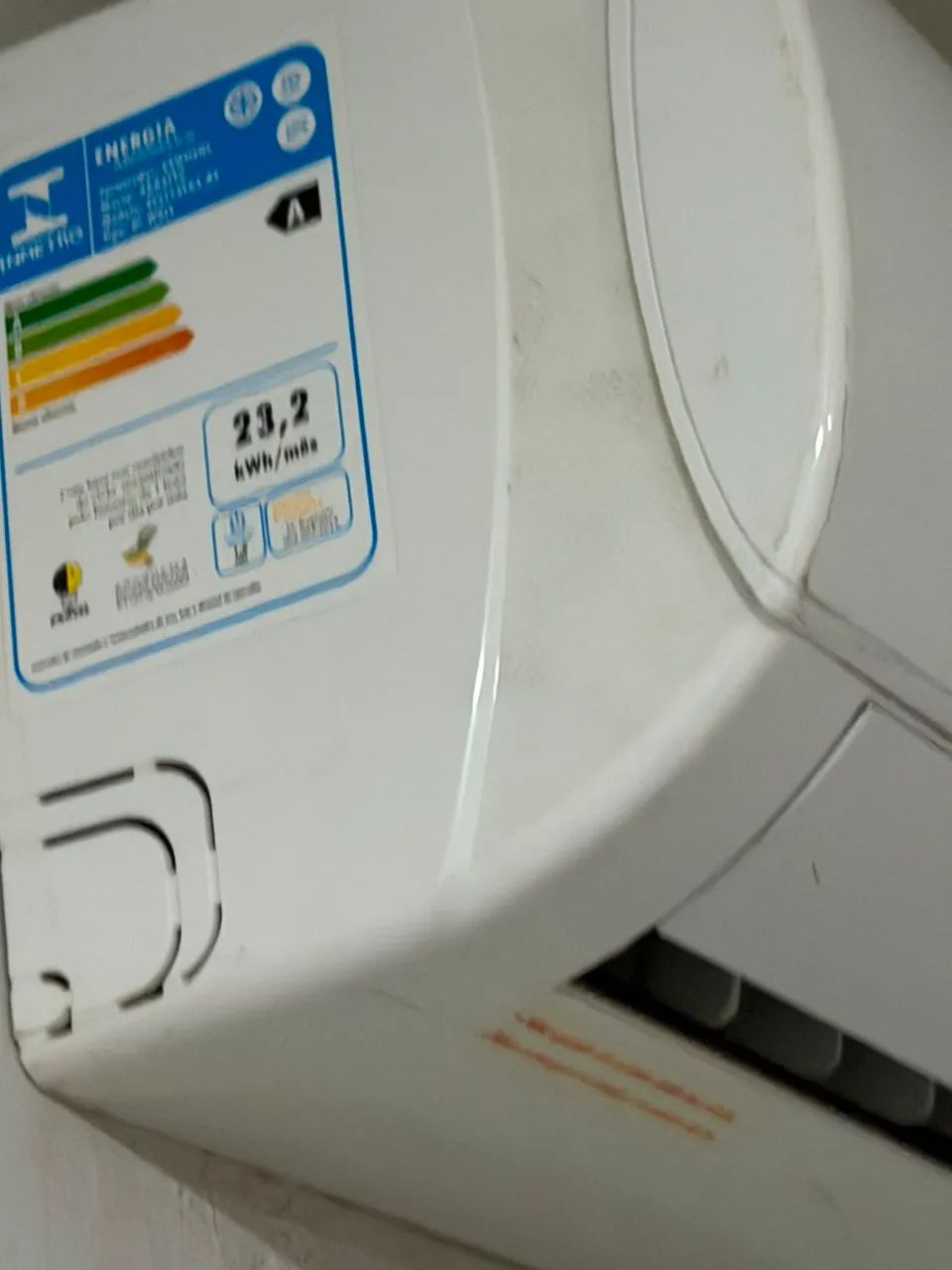Ar condicionado agratto 