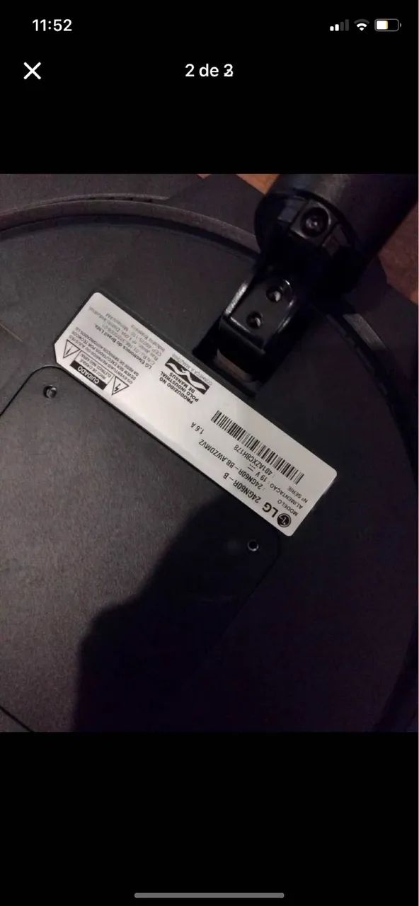 Monitor LG Ultragear 24? - Foto 2