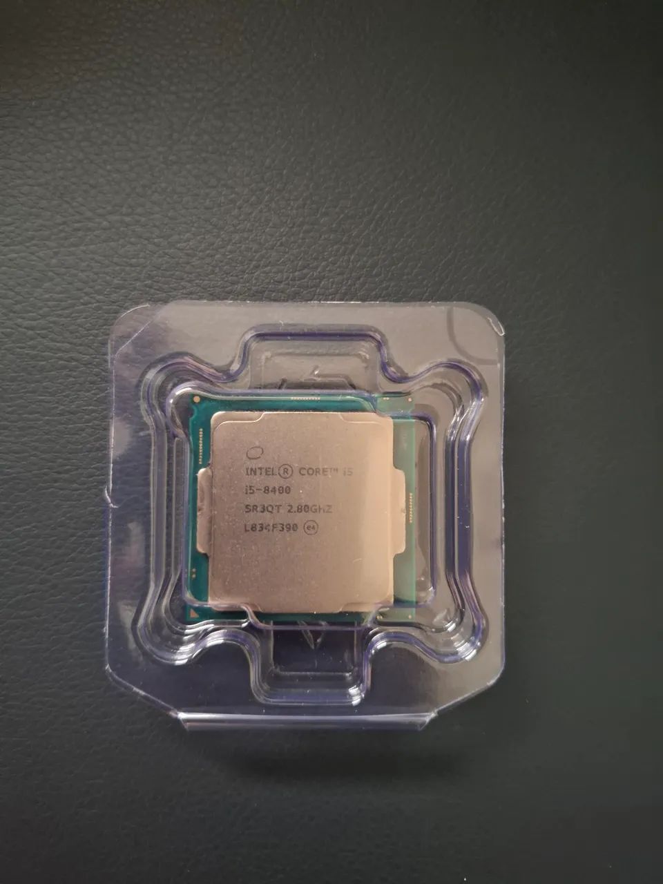 **Processador Intel Core i5-8400 (LGA 1151)**<br>