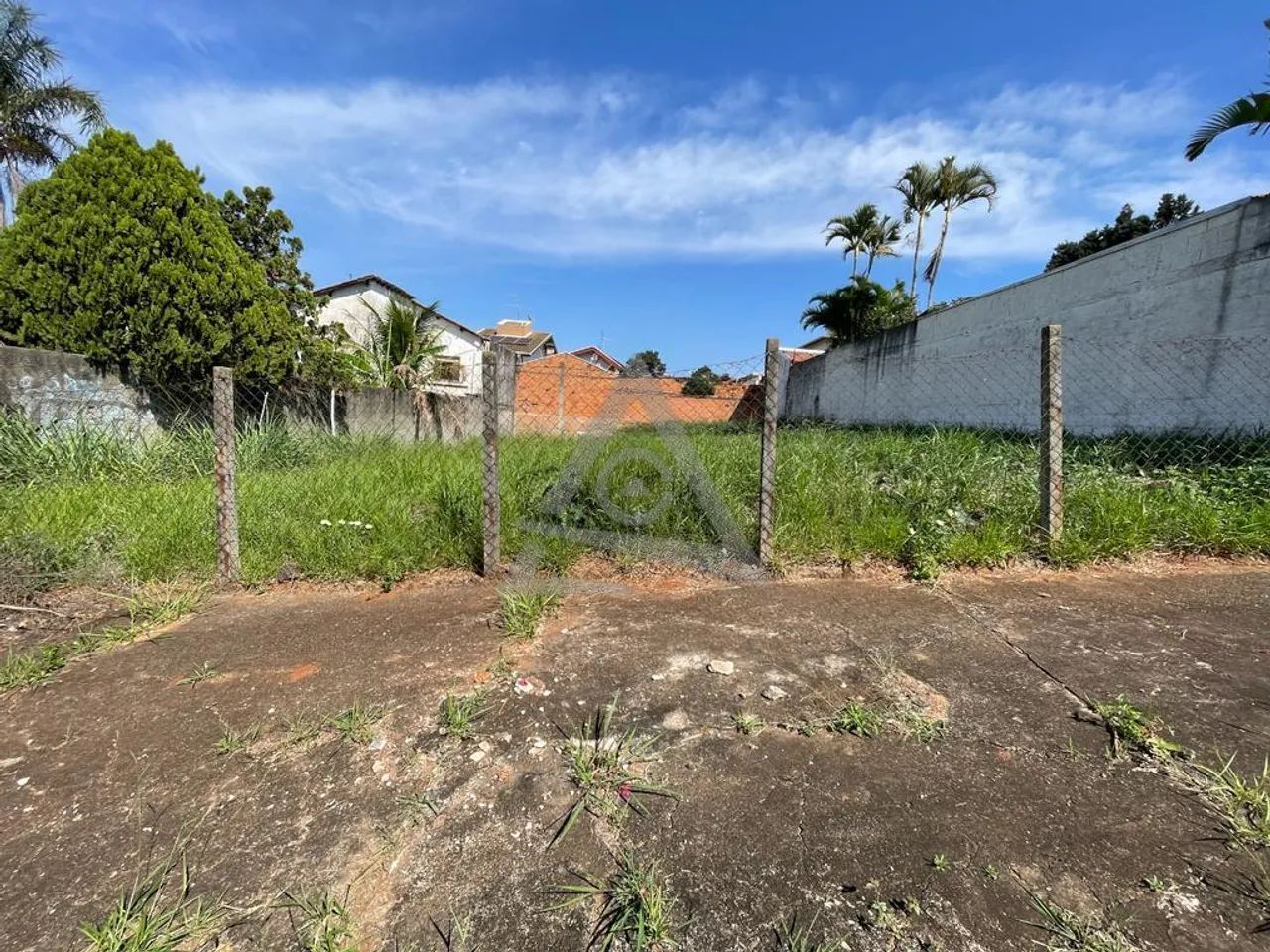 Terreno à venda em Campinas, Parque das Universidades, com 480 m²
