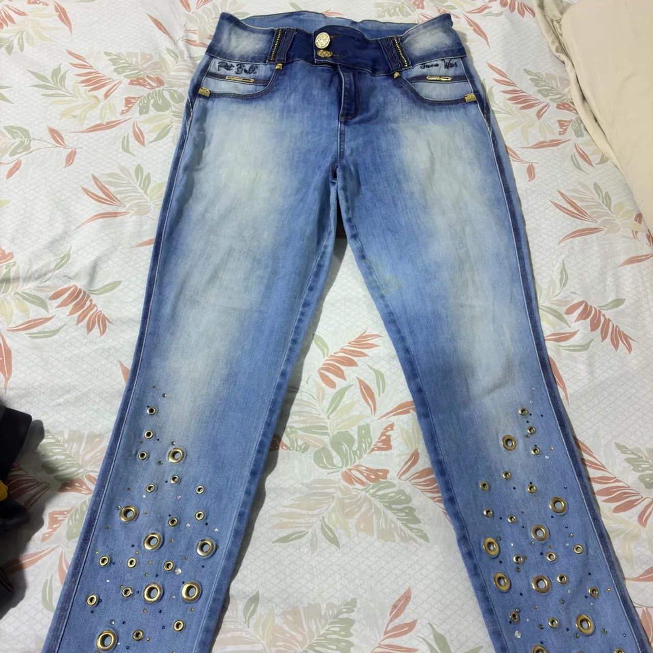 Calça Pit Bull jeans  - Foto 2