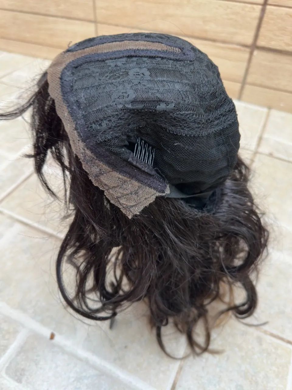 Lace Front Nely - Foto 4
