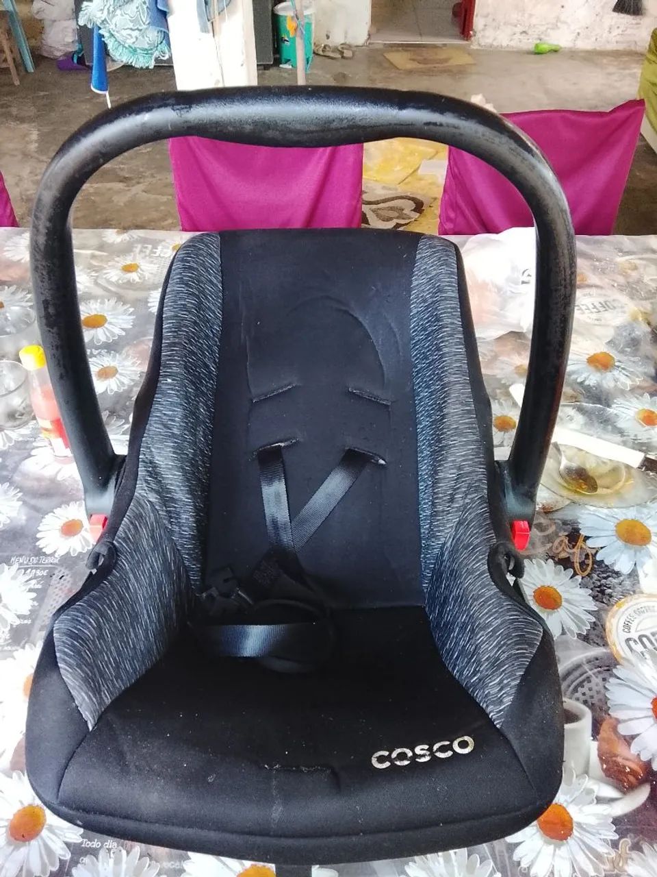 Bebê conforto  - Foto 4