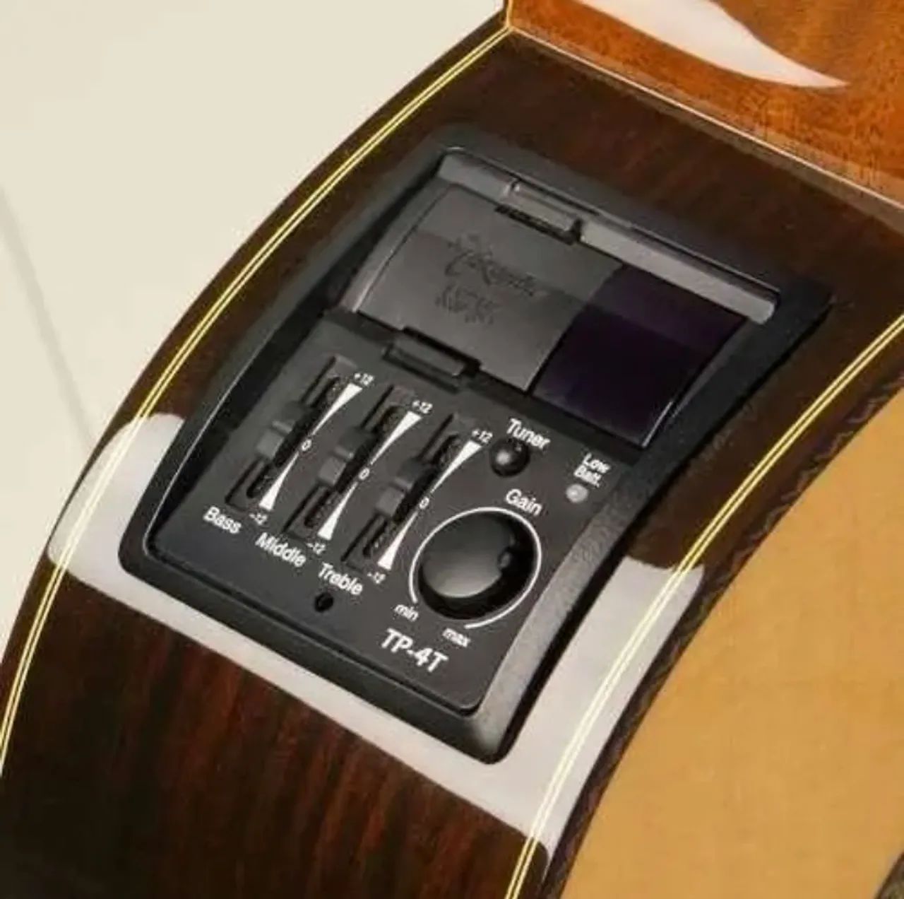 VIOLÃO TAKAMINE - Foto 4