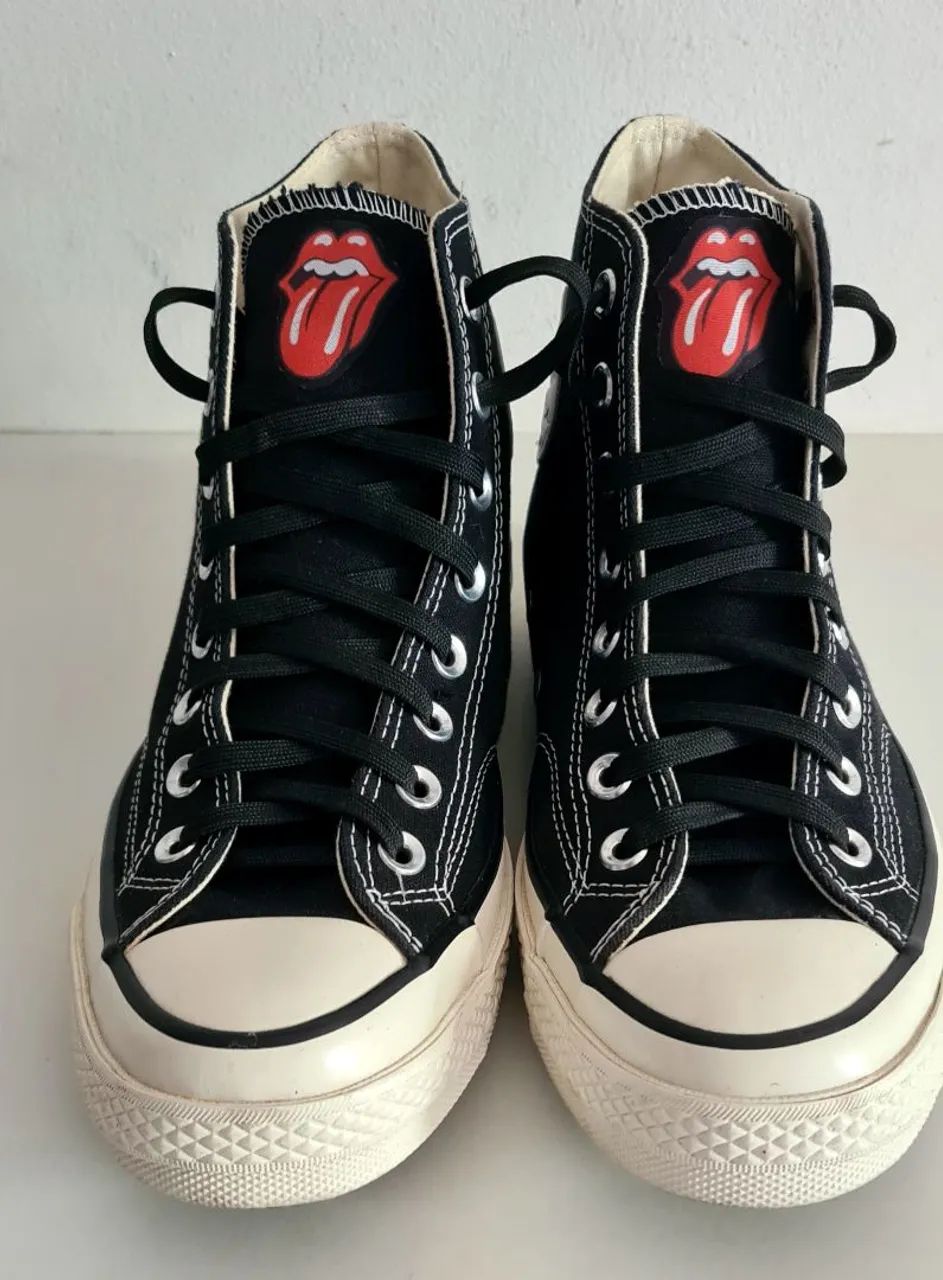 Converse 70 Rolling stones 39 calça 40