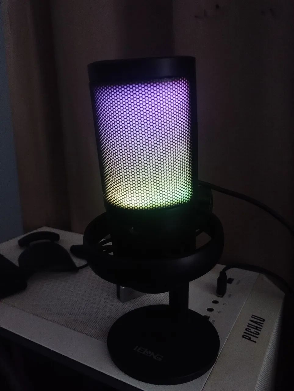 Microfone De Mesa - Foto 4