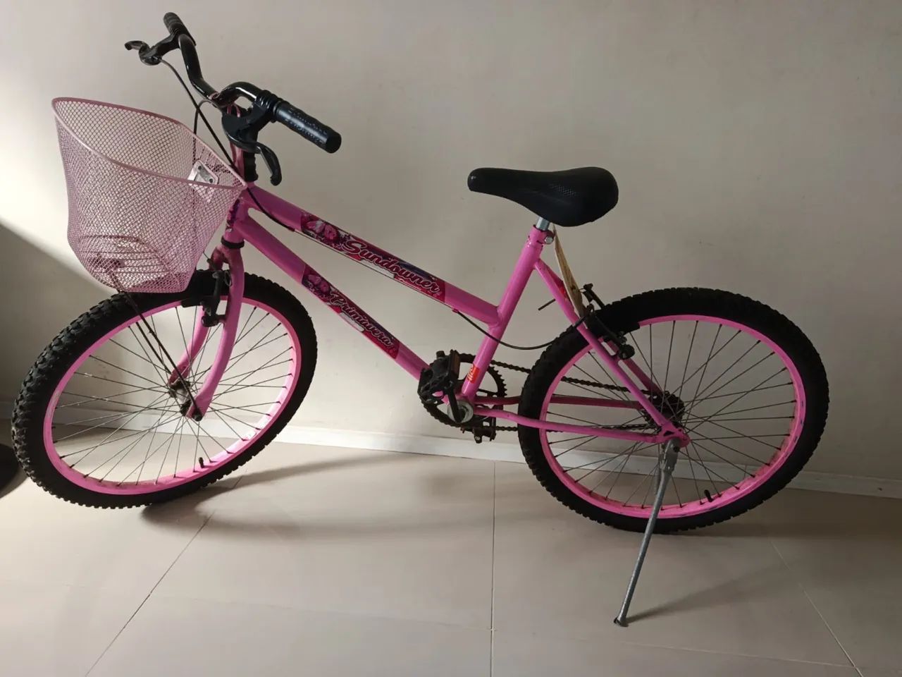 Bicicleta aro 20 - Foto 2