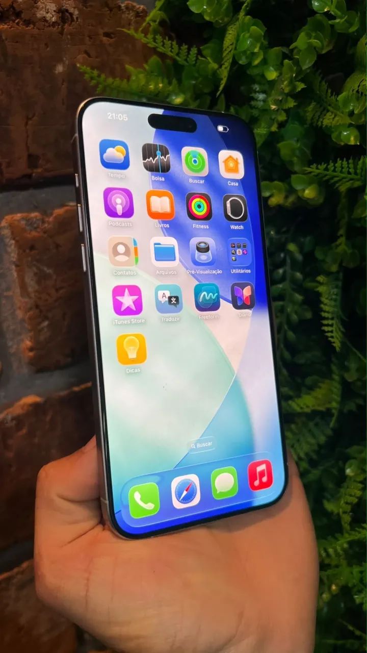 iPhone 15 Pro Max  - Foto 2