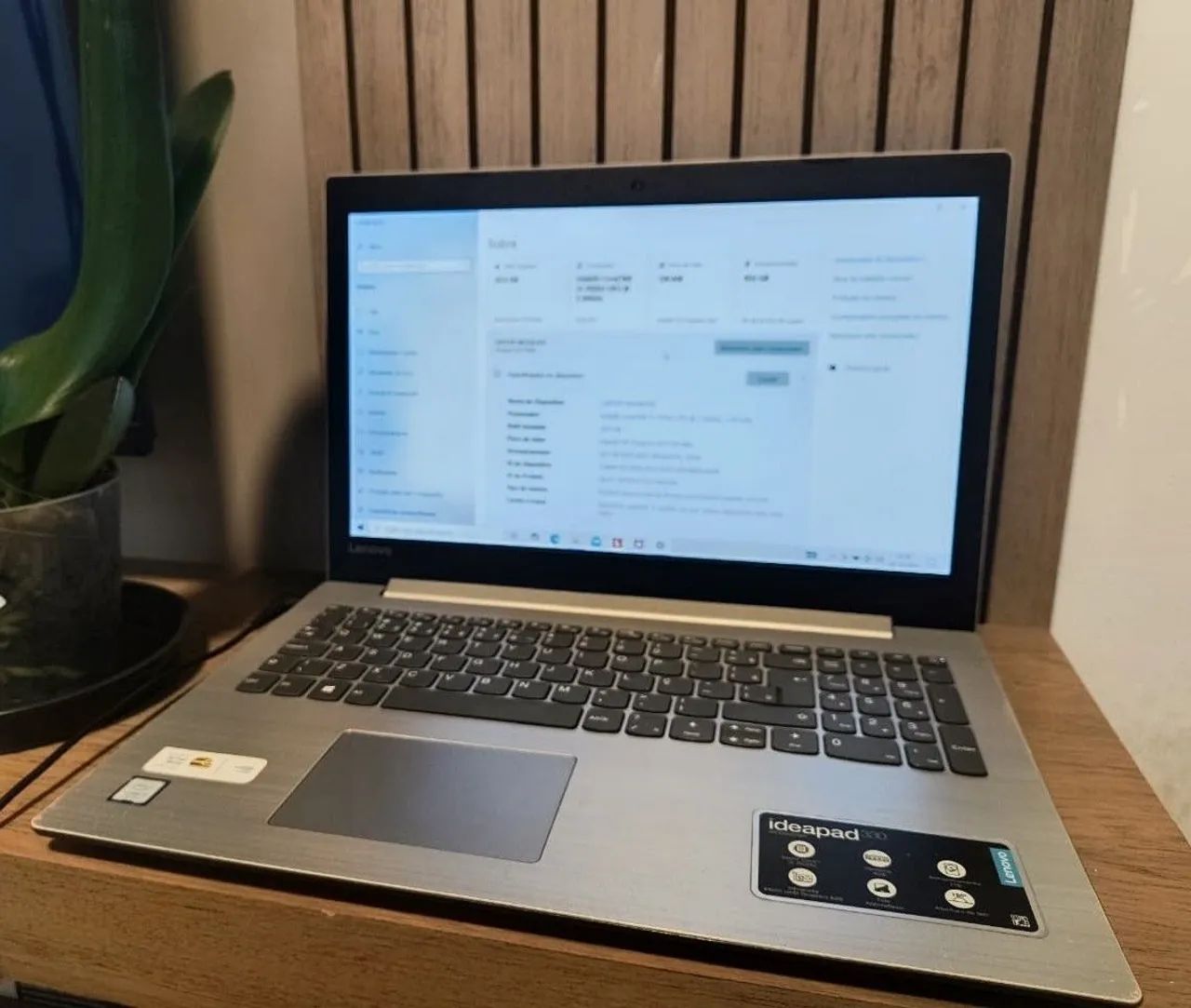 Notebook - Lenovo IdeaPad 330 - Foto 3