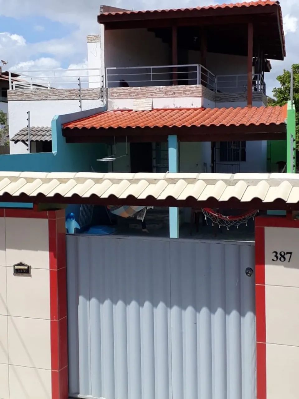 Casa de Praia, Piscina e Jogos - Foto 9