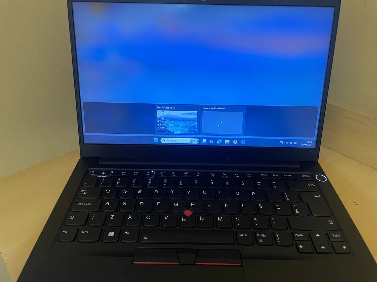 Notebook Lenovo E14 ThinkPad