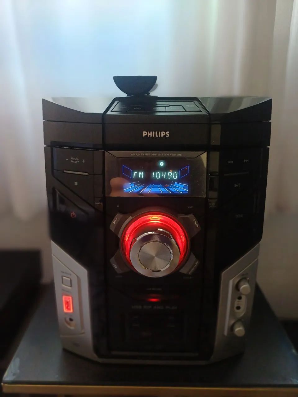 Mini System Philips Fwm 996