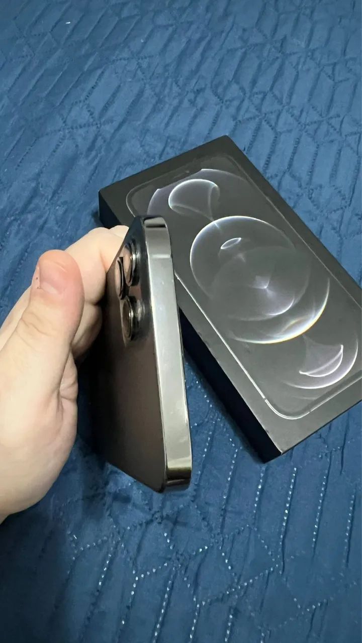 Iphone 12 pro max 256gb  - Foto 4