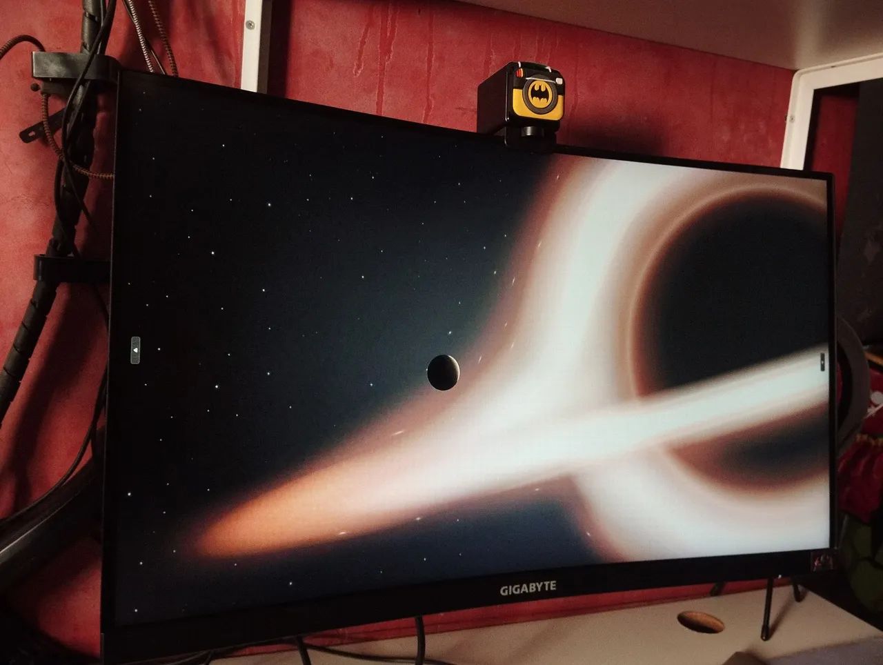 Monitor Gamer 165Hz, 27", Curvo - Foto 2
